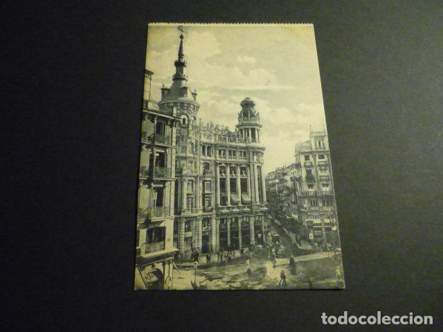 Postales: MADRID PLAZA DE CANALEJAS - Foto 1