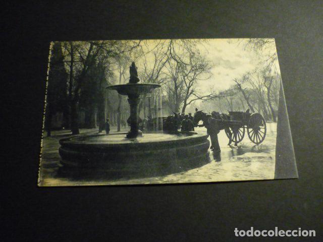 Postales: MADRID PASEO DEL PRADO - Foto 1