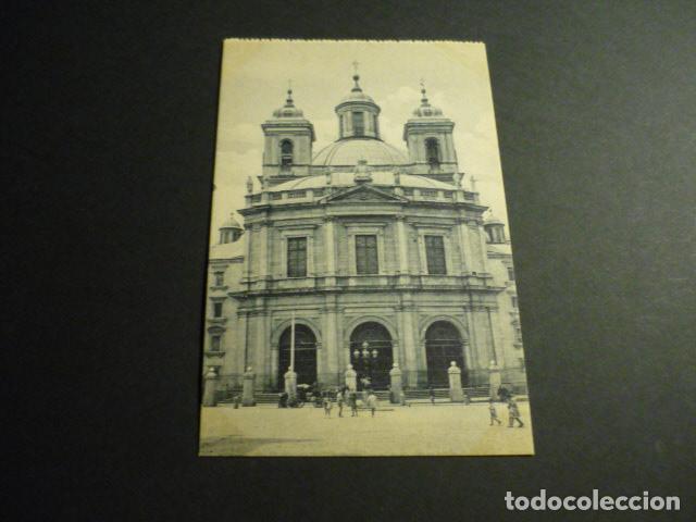 Postales: MADRID SAN FRANCISCO EL GRANDE - Foto 1