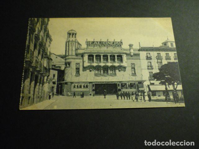Postales: MADRID REAL CINEMA - Foto 1