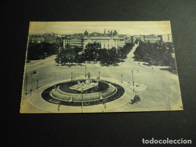 Postales: MADRID PLAZA DE CANOVAS - Foto 1