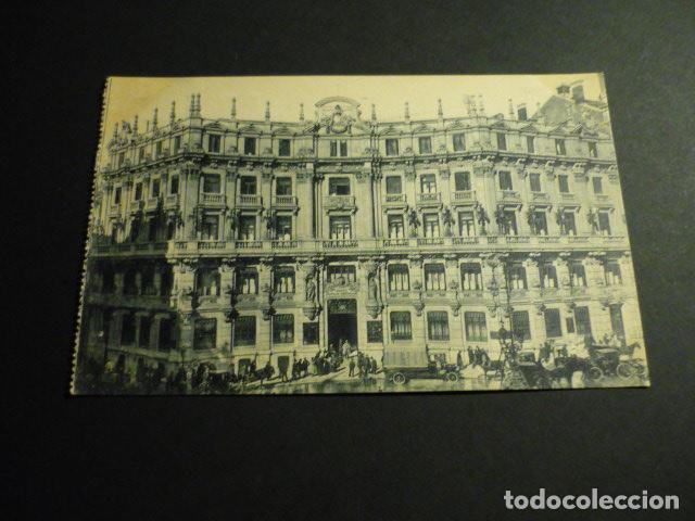 Postales: MADRID BANCO HISPANO AMERICANO - Foto 1