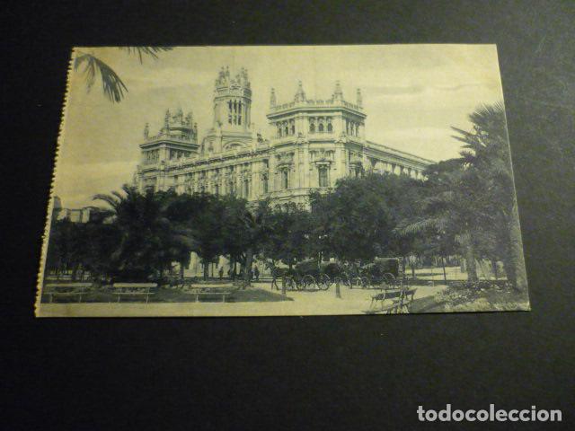 Postales: MADRID SAL&Oacute;N DEL PRADO - Foto 1
