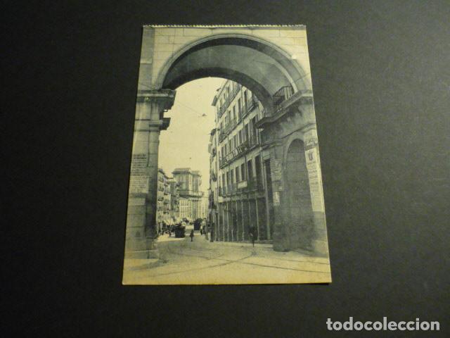Postales: MADRID CALLE DE TOLEDO - Foto 1