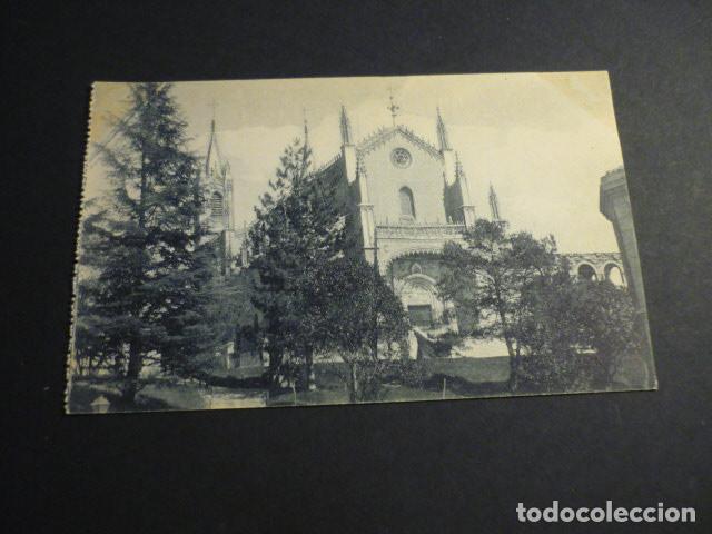 Postales: MADRID IGLESIA DE SAN JERONIMO - Foto 1