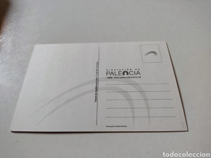 Postales: Postal Palencia - Foto 2