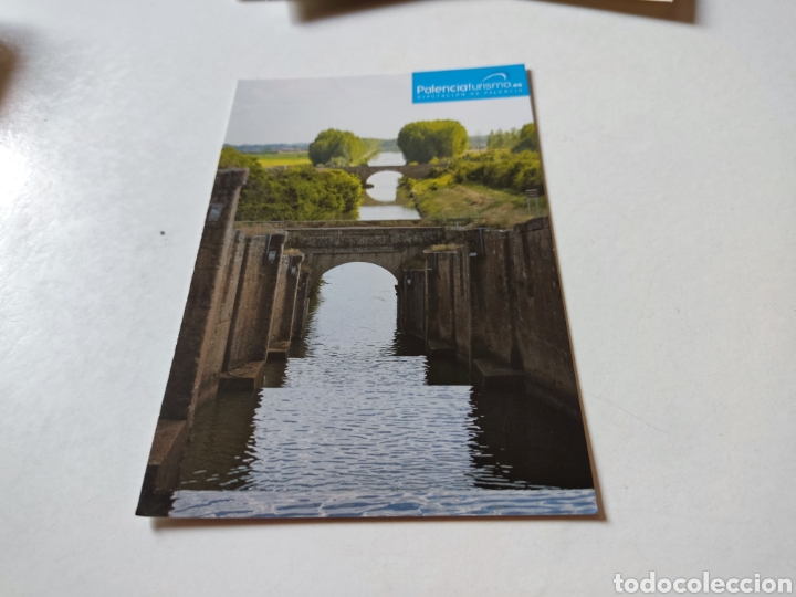 Postales: Postal Palencia - Foto 1
