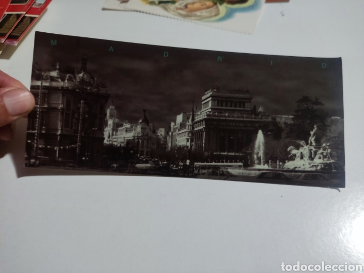 Postales: Postal Madrid - Foto 2