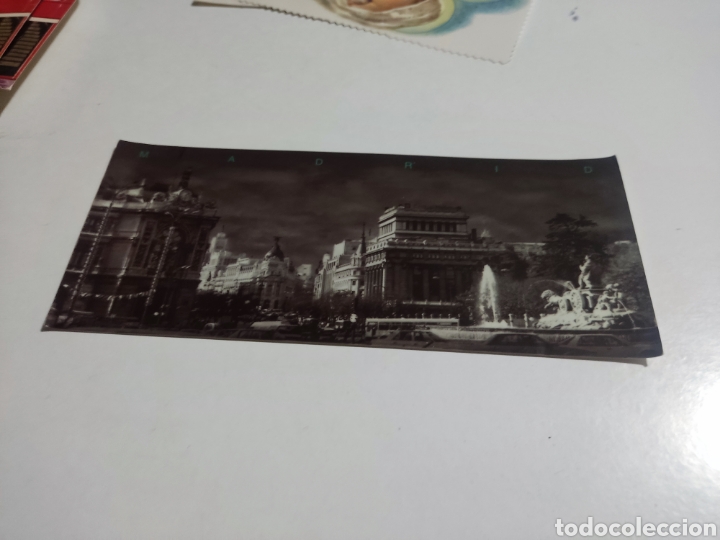 Postales: Postal Madrid - Foto 1