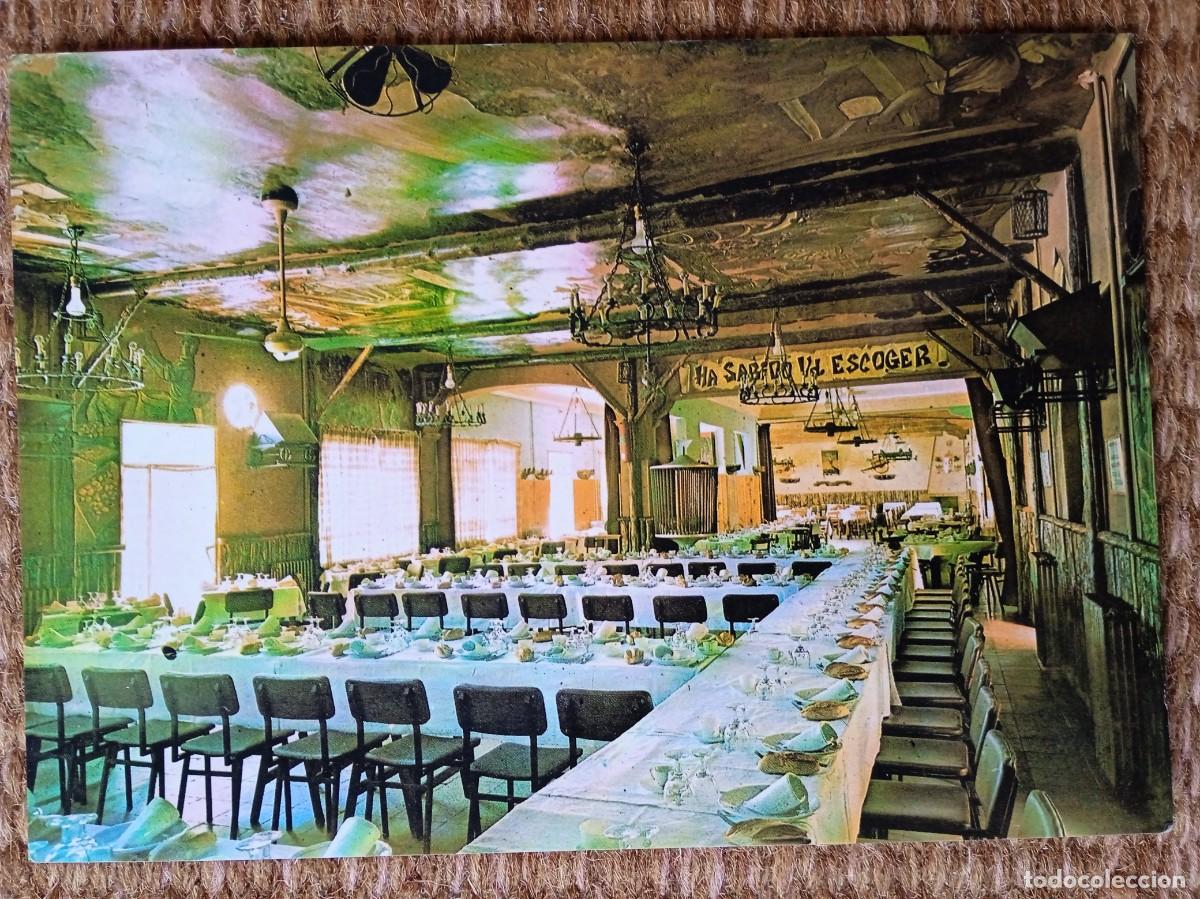 Postales: ARANJUEZ - MADRID - RESTAURANTE LA MINA - Foto 1