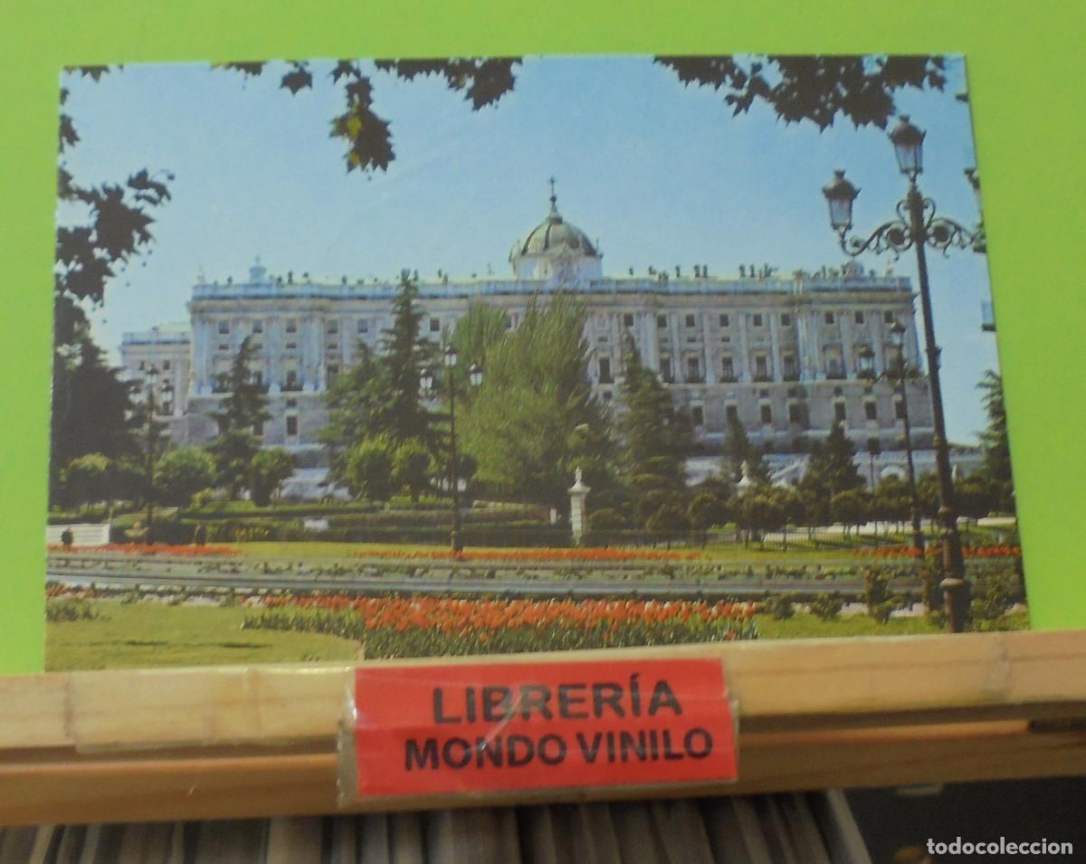 Postales: Madrid. Palacio Real - Foto 1