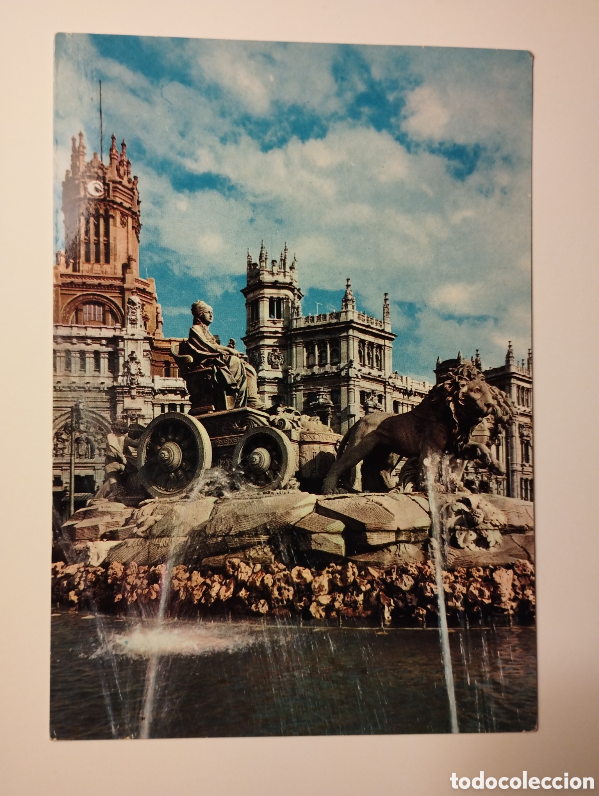Postales: POSTAL DE MADRID - Foto 1