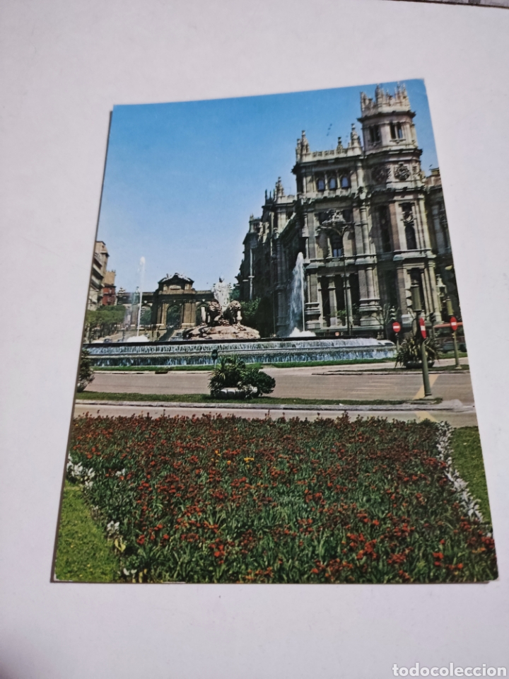 Postales: Postal Madrid - Foto 1