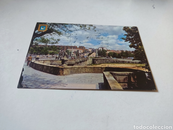 Postales: Postal Madrid - Foto 1