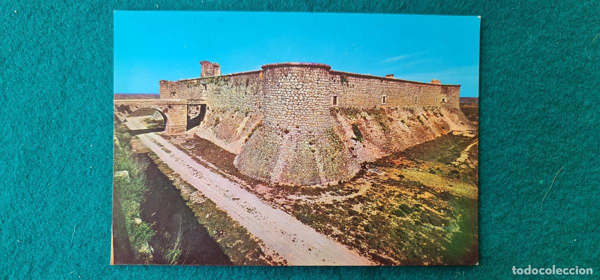 Postales: POSTAL CASTILLO DE CHINCHON - MADRID - Foto 1