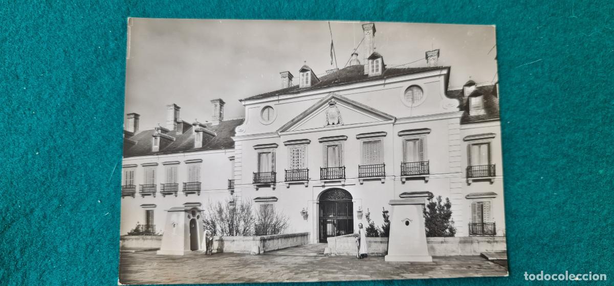 Postales: POSTAL MADRID - PALACIO DE EL PARDO - Foto 1