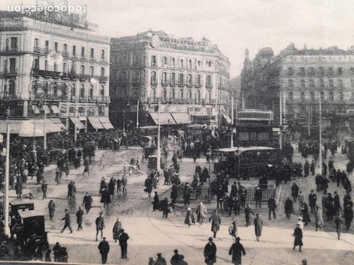 Postales: Madrid. Puerta del Sol. - Foto 2