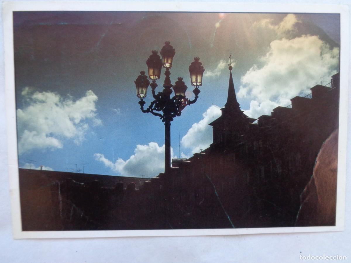 Postales: POSTAL DE MADRID : PLAZA MAYOR - Foto 1