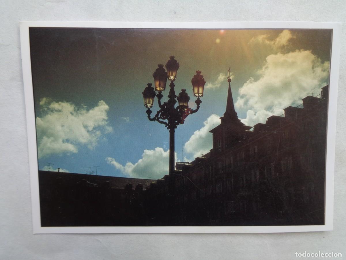 Postales: POSTAL DE MADRID : PLAZA MAYOR - Foto 1