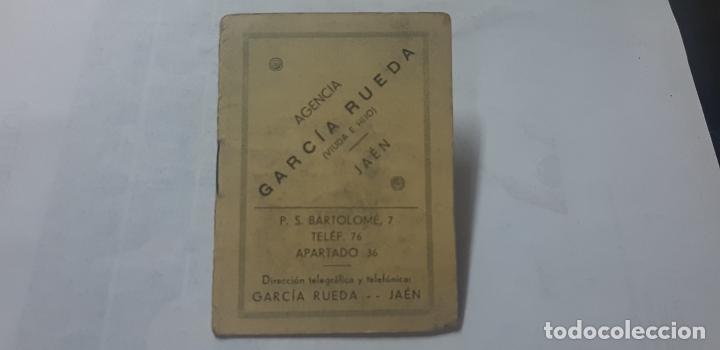 Postkarten: Cartilla de Identificaci&oacute;n