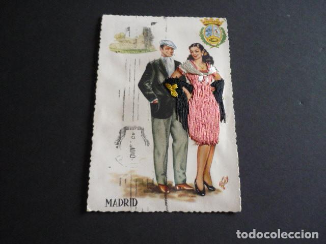 Postales: MADRID - Foto 1