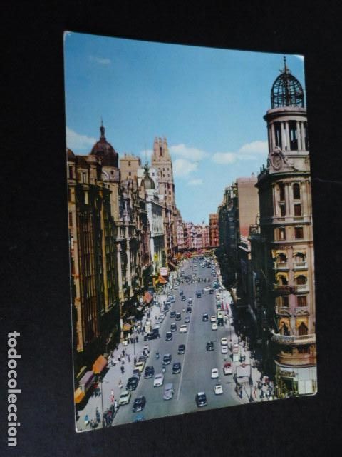 Postales: MADRID - Foto 1
