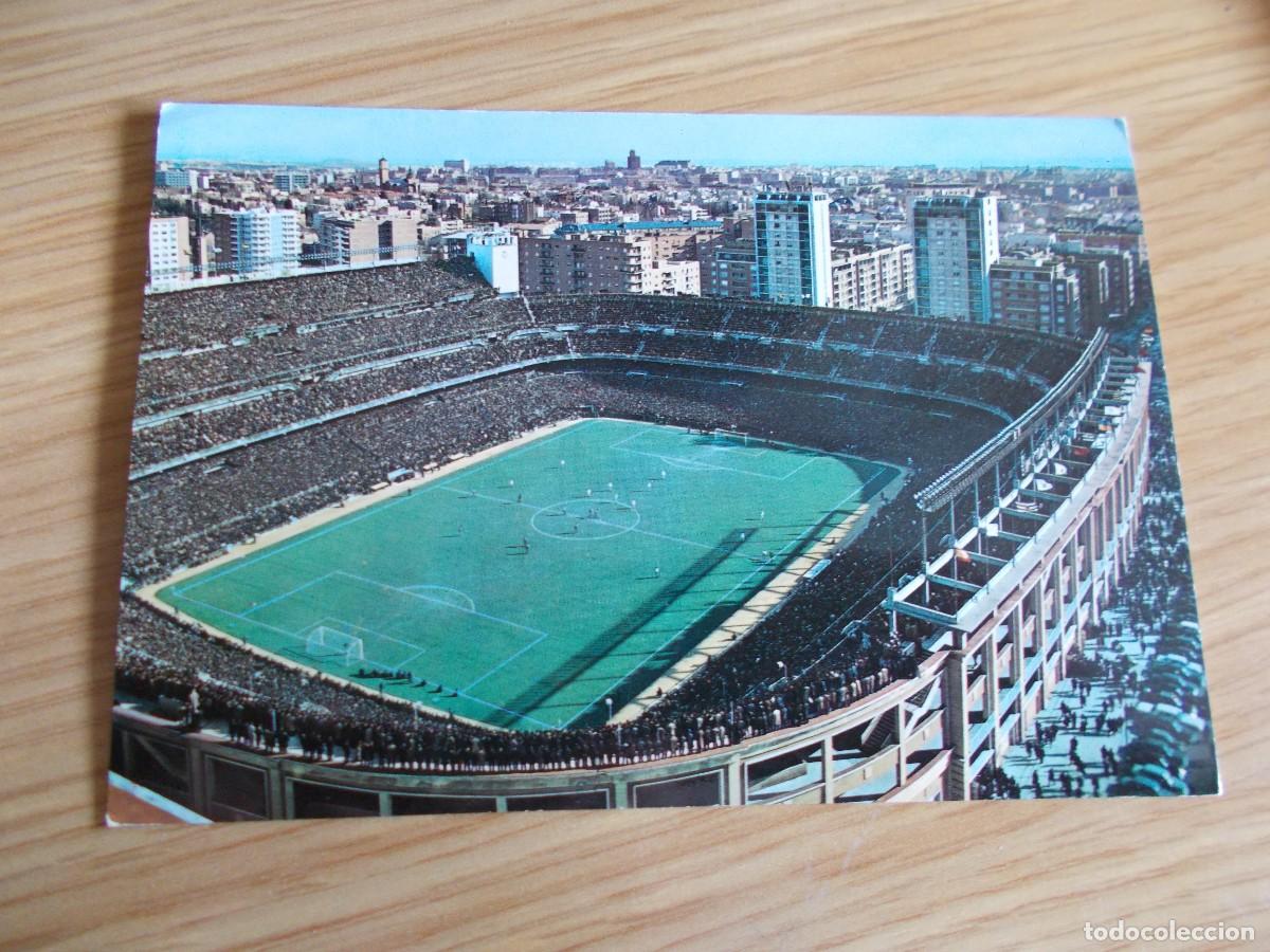 Postales: MADRID --ESTADIO BERNABEU - Foto 1