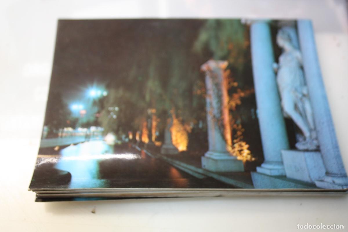 Postales: PASEO DE RECOLETOS - Foto 1
