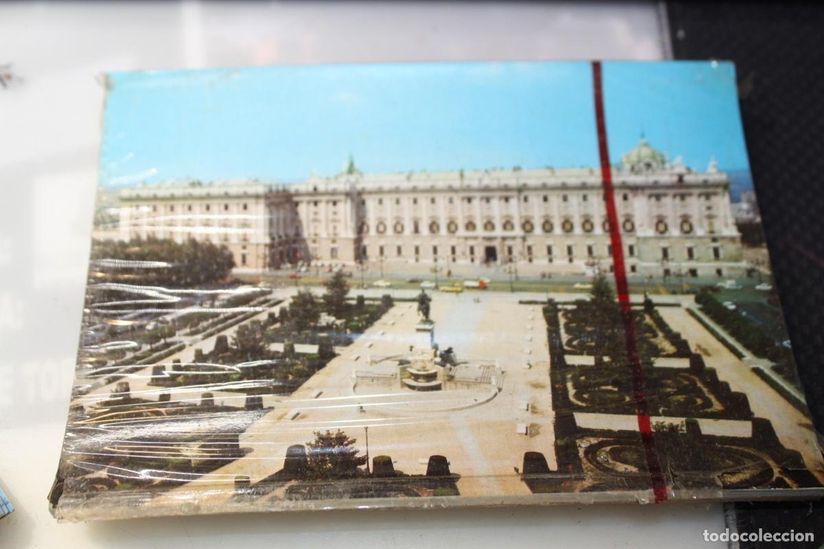 Postales: PALACIO DE ORIENTE MADRID - Foto 1