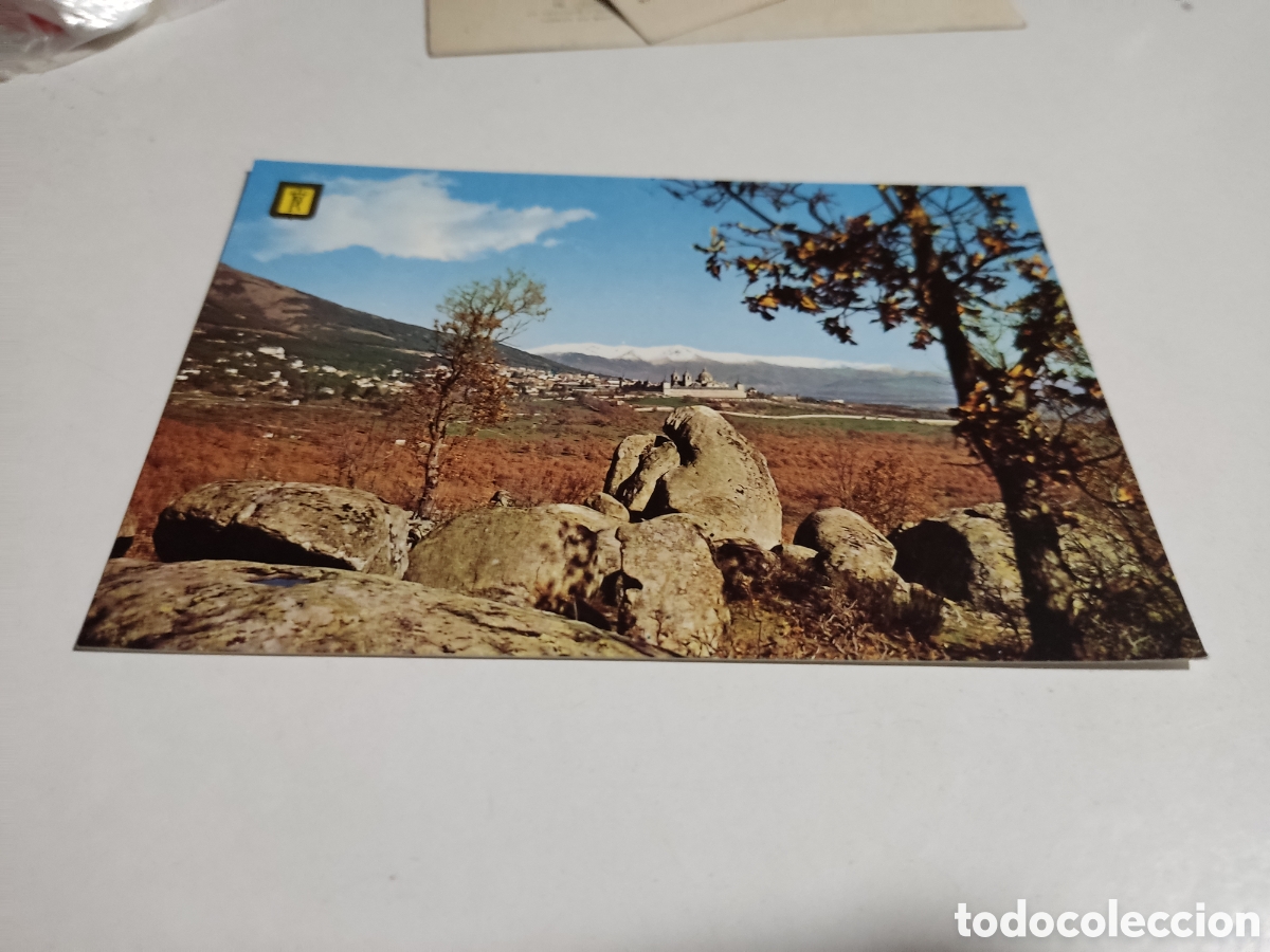 Postales: Postal El Escorial - Foto 1