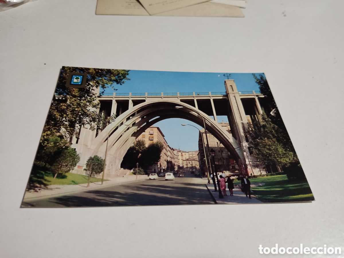 Postales: Postal Madrid viaducto - Foto 1