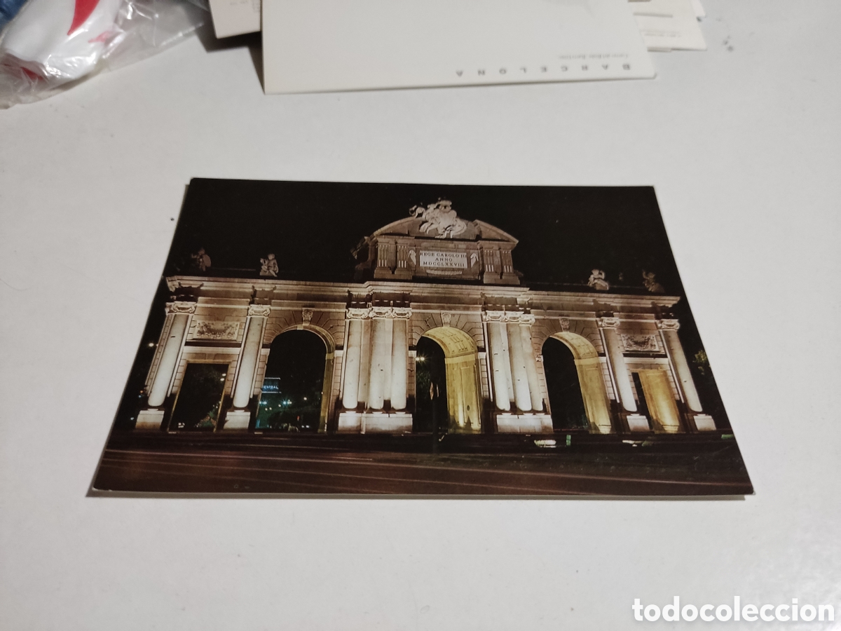 Postales: Postal Madrid - Foto 1