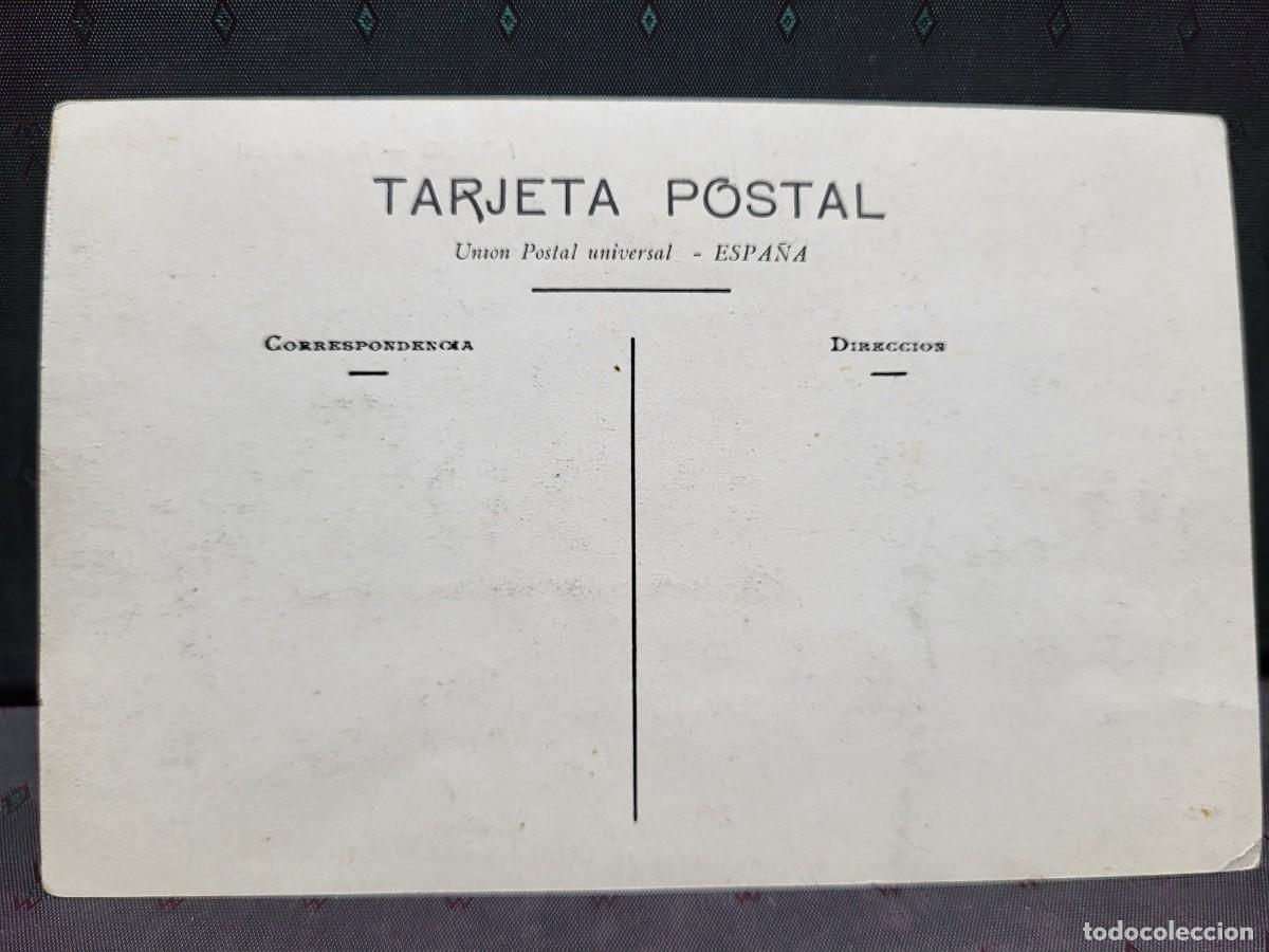 Postales: ANTIGUA POSTAL MADRID PALACIO REAL - Foto 2