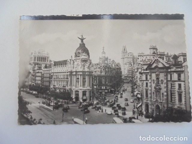 Postales: Postal MADRID, El Escorial - Foto 1