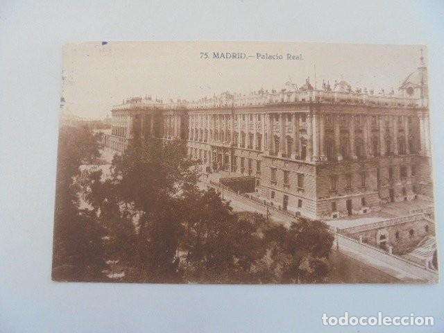Postales: Postal MADRID, Palacio Real - Foto 1