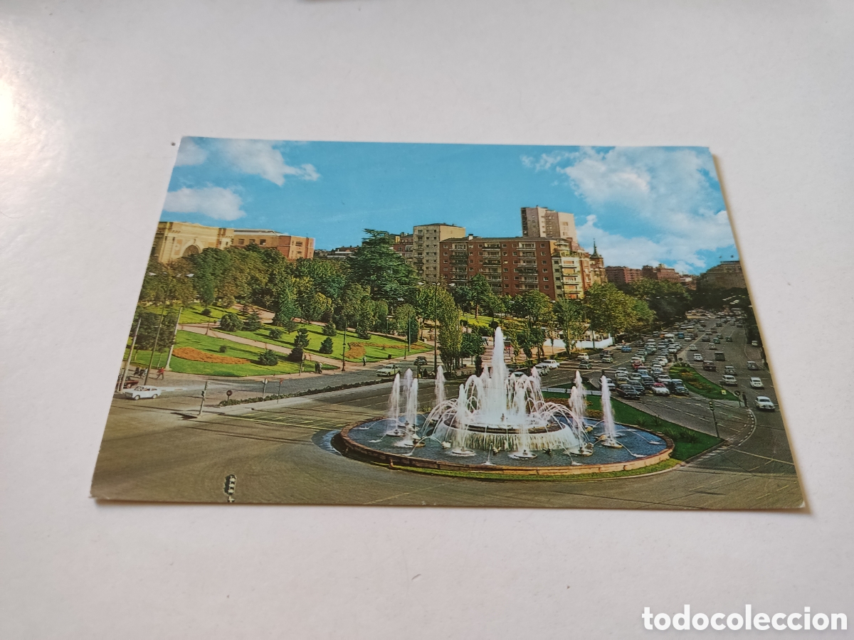 Postales: Postal Madrid - Foto 1
