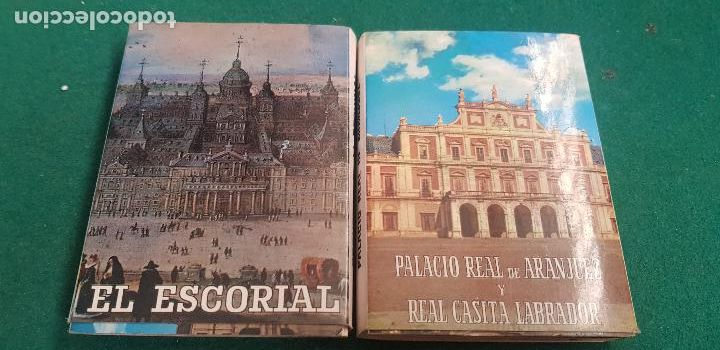 Cartes Postales: 2 libritos