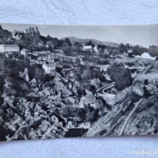 Postales: MIRAFLORES DE LA SIERRA RINCON TIPICO ESCRITA Y FRANQUEADA 1960