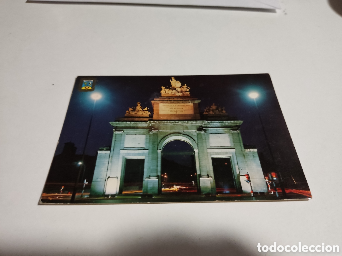 Postales: Postal Madrid - Foto 1