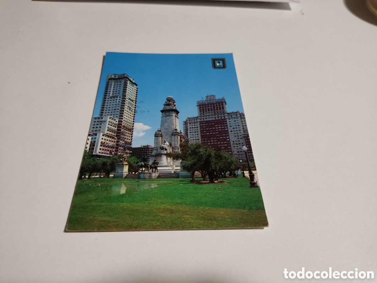Postales: Postal Madrid - Foto 1