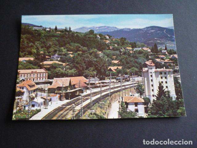 Postales: CERCEDILLA MADRID VISTA GENERAL - Foto 1