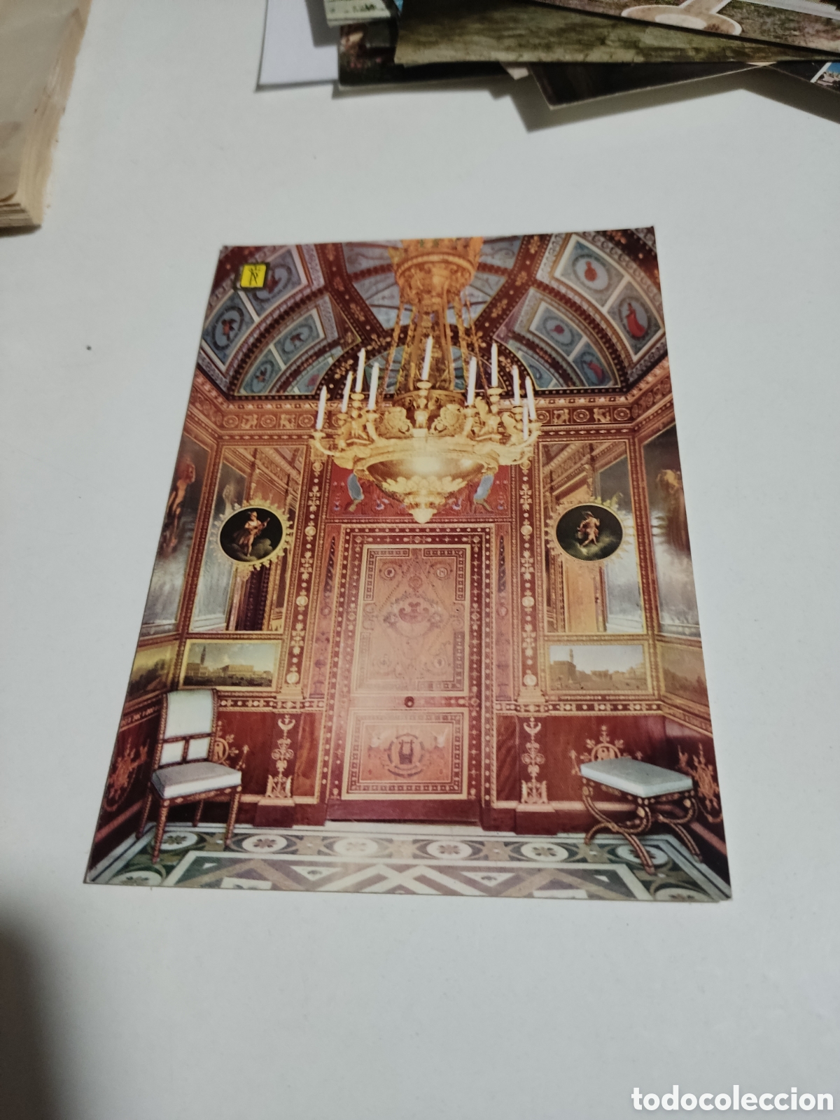 Postales: Postal Aranjuez - Foto 1