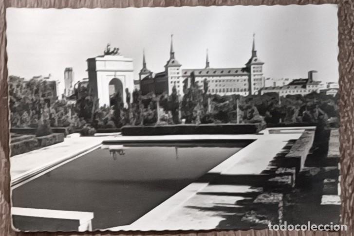 Postales: postal 69 madrid arco del triunfo - Foto 1