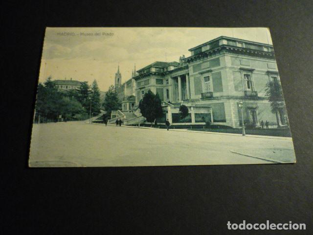 Postales: MADRID MUSEO DEL PRADO - Foto 1