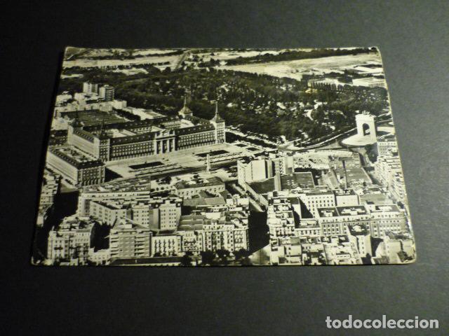 Postales: MADRID MONCLOA VISTA AEREA - Foto 1