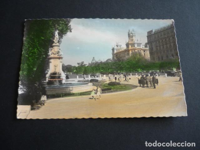 Postales: MADRID SALON DEL PRADO - Foto 1