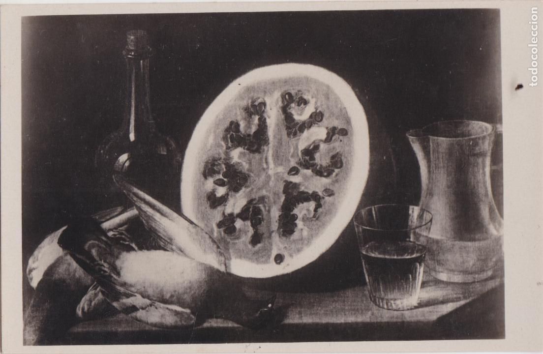 Postcards: EL ESCORIAL, CASITA DEL PRINCIPE - J.L.ENGUIDANOS-BODEGON - HELIOTIPIA ARTISTICA ESPA&Ntilde;OLA N&ordm;14 - S/C