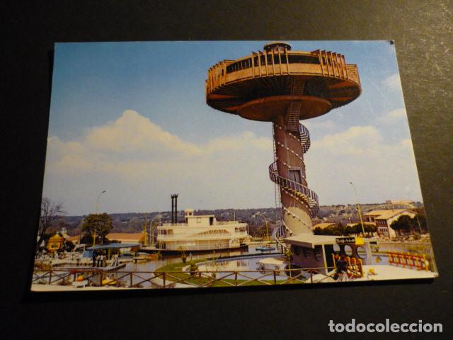 Postales: MADRID PARQUE DE ATRACCIONES - Foto 1
