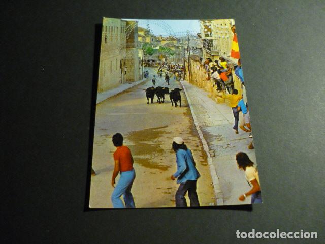 Postales: CHINCHON MADRID ENCIERRO TIPICO - Foto 1