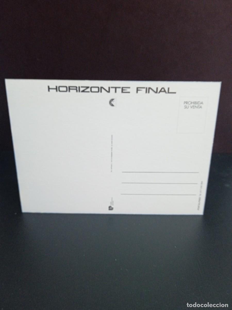 Postales: P302 Horizonte final Postal free - Foto 2